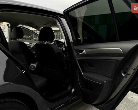 Сірий Фольксваген e-Golf, об'ємом двигуна 0 л та пробігом 64 тис. км за 13500 $, фото 33 на Automoto.ua