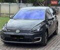 Серый Фольксваген e-Golf, объемом двигателя 0 л и пробегом 53 тыс. км за 13999 $, фото 1 на Automoto.ua