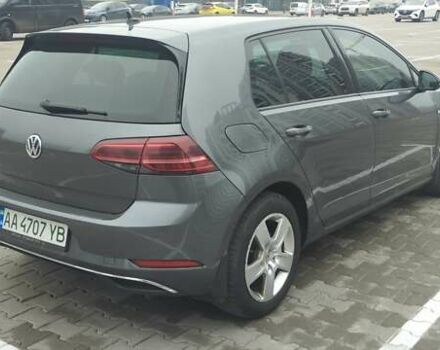 Сірий Фольксваген e-Golf, об'ємом двигуна 0 л та пробігом 150 тис. км за 15200 $, фото 2 на Automoto.ua
