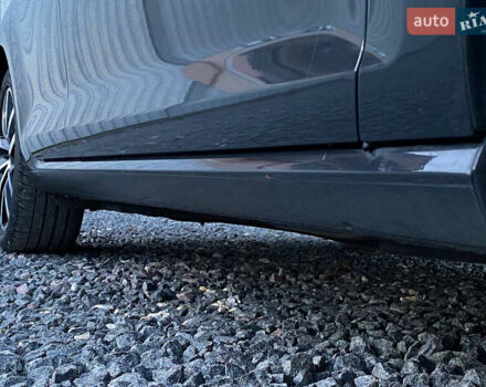 Серый Фольксваген e-Golf, объемом двигателя 0 л и пробегом 157 тыс. км за 12499 $, фото 7 на Automoto.ua