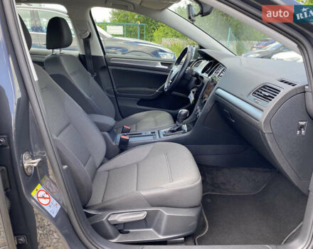 Серый Фольксваген e-Golf, объемом двигателя 0 л и пробегом 27 тыс. км за 14400 $, фото 63 на Automoto.ua