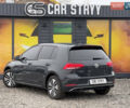 Серый Фольксваген e-Golf, объемом двигателя 0 л и пробегом 53 тыс. км за 12999 $, фото 25 на Automoto.ua