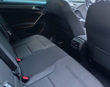 Сірий Фольксваген e-Golf, об'ємом двигуна 0 л та пробігом 55 тис. км за 15500 $, фото 5 на Automoto.ua