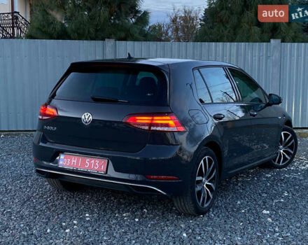 Серый Фольксваген e-Golf, объемом двигателя 0 л и пробегом 157 тыс. км за 12499 $, фото 38 на Automoto.ua
