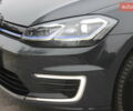 Серый Фольксваген e-Golf, объемом двигателя 0 л и пробегом 65 тыс. км за 13999 $, фото 11 на Automoto.ua