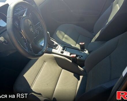 Сірий Фольксваген e-Golf, об'ємом двигуна 0 л та пробігом 28 тис. км за 16700 $, фото 5 на Automoto.ua