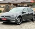 Сірий Фольксваген e-Golf, об'ємом двигуна 0 л та пробігом 107 тис. км за 15990 $, фото 1 на Automoto.ua