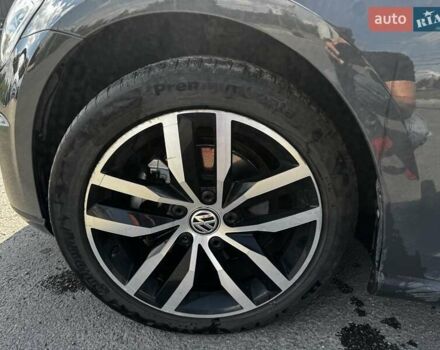 Сірий Фольксваген e-Golf, об'ємом двигуна 0 л та пробігом 92 тис. км за 13200 $, фото 2 на Automoto.ua