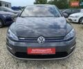 Серый Фольксваген e-Golf, объемом двигателя 0 л и пробегом 30 тыс. км за 14400 $, фото 12 на Automoto.ua