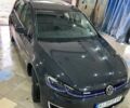Сірий Фольксваген e-Golf, об'ємом двигуна 0 л та пробігом 62 тис. км за 15700 $, фото 1 на Automoto.ua