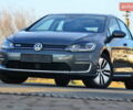 Серый Фольксваген e-Golf, объемом двигателя 0 л и пробегом 91 тыс. км за 13250 $, фото 1 на Automoto.ua
