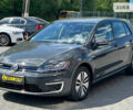 Серый Фольксваген e-Golf, объемом двигателя 0 л и пробегом 94 тыс. км за 15100 $, фото 2 на Automoto.ua