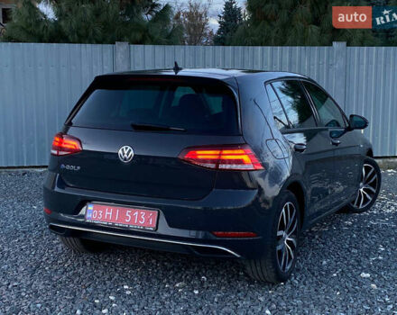 Серый Фольксваген e-Golf, объемом двигателя 0 л и пробегом 157 тыс. км за 12499 $, фото 34 на Automoto.ua