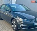 Сірий Фольксваген e-Golf, об'ємом двигуна 0 л та пробігом 33 тис. км за 17500 $, фото 1 на Automoto.ua
