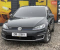 Серый Фольксваген e-Golf, объемом двигателя 0 л и пробегом 53 тыс. км за 12999 $, фото 5 на Automoto.ua