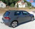 Сірий Фольксваген e-Golf, об'ємом двигуна 0 л та пробігом 48 тис. км за 15500 $, фото 5 на Automoto.ua