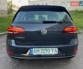 Сірий Фольксваген e-Golf, об'ємом двигуна 0 л та пробігом 62 тис. км за 13700 $, фото 8 на Automoto.ua