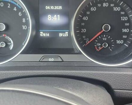 Сірий Фольксваген e-Golf, об'ємом двигуна 0 л та пробігом 67 тис. км за 15400 $, фото 20 на Automoto.ua