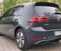 Серый Фольксваген e-Golf, объемом двигателя 0 л и пробегом 95 тыс. км за 14500 $, фото 5 на Automoto.ua