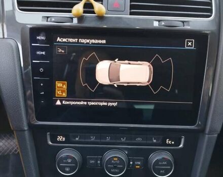 Сірий Фольксваген e-Golf, об'ємом двигуна 0 л та пробігом 73 тис. км за 14999 $, фото 24 на Automoto.ua
