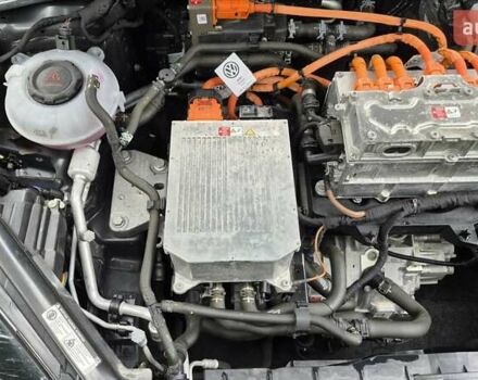 Сірий Фольксваген e-Golf, об'ємом двигуна 0 л та пробігом 81 тис. км за 15600 $, фото 5 на Automoto.ua
