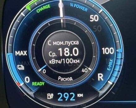 Серый Фольксваген e-Golf, объемом двигателя 0 л и пробегом 34 тыс. км за 16900 $, фото 9 на Automoto.ua
