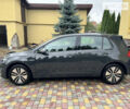Серый Фольксваген e-Golf, объемом двигателя 0 л и пробегом 67 тыс. км за 14700 $, фото 4 на Automoto.ua