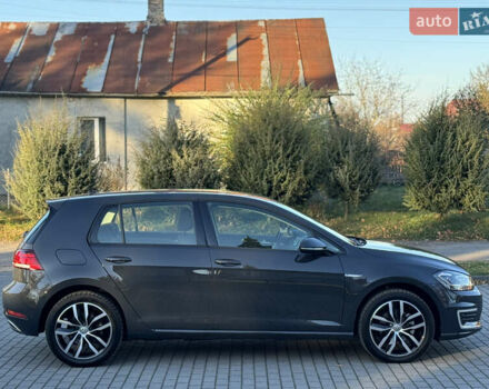 Сірий Фольксваген e-Golf, об'ємом двигуна 0 л та пробігом 51 тис. км за 13499 $, фото 20 на Automoto.ua