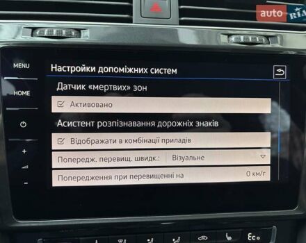 Серый Фольксваген e-Golf, объемом двигателя 0 л и пробегом 60 тыс. км за 16900 $, фото 37 на Automoto.ua