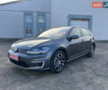 Серый Фольксваген e-Golf, объемом двигателя 0 л и пробегом 52 тыс. км за 16300 $, фото 3 на Automoto.ua