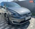 Серый Фольксваген e-Golf, объемом двигателя 0 л и пробегом 114 тыс. км за 14500 $, фото 1 на Automoto.ua