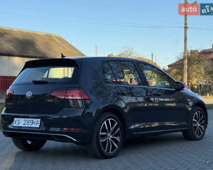 Сірий Фольксваген e-Golf, об'ємом двигуна 0 л та пробігом 51 тис. км за 13499 $, фото 25 на Automoto.ua