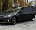 Сірий Фольксваген e-Golf, об'ємом двигуна 0 л та пробігом 64 тис. км за 13500 $, фото 8 на Automoto.ua