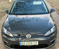 Сірий Фольксваген e-Golf, об'ємом двигуна 0 л та пробігом 94 тис. км за 14450 $, фото 5 на Automoto.ua