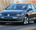 Серый Фольксваген e-Golf, объемом двигателя 0 л и пробегом 91 тыс. км за 13250 $, фото 14 на Automoto.ua