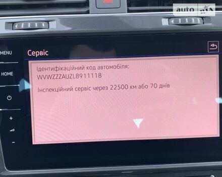 Сірий Фольксваген e-Golf, об'ємом двигуна 0 л та пробігом 51 тис. км за 17700 $, фото 53 на Automoto.ua