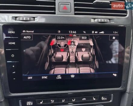 Серый Фольксваген e-Golf, объемом двигателя 0 л и пробегом 60 тыс. км за 16900 $, фото 42 на Automoto.ua