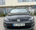 Серый Фольксваген e-Golf, объемом двигателя 0 л и пробегом 45 тыс. км за 14800 $, фото 12 на Automoto.ua