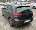 Сірий Фольксваген e-Golf, об'ємом двигуна 0 л та пробігом 92 тис. км за 14800 $, фото 12 на Automoto.ua