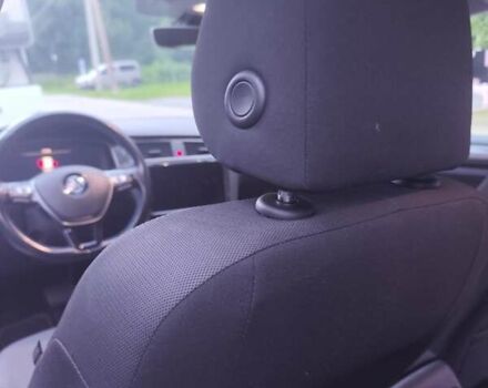 Сірий Фольксваген e-Golf, об'ємом двигуна 0 л та пробігом 55 тис. км за 15500 $, фото 7 на Automoto.ua