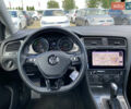 Серый Фольксваген e-Golf, объемом двигателя 0 л и пробегом 27 тыс. км за 14400 $, фото 22 на Automoto.ua