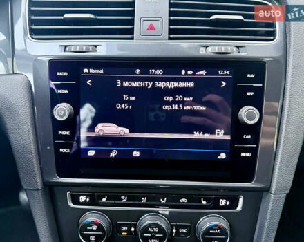 Фольксваген e-Golf 2020 в Кропивницком (Кировограде) на Automoto.ua Серый Фольксваген e-Golf, объемом двигателя 0 л и пробегом 125 тыс. км за 14550 $, фото 43 на Automoto.ua