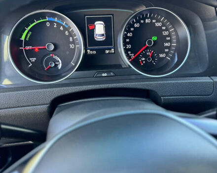 Серый Фольксваген e-Golf, объемом двигателя 0 л и пробегом 77 тыс. км за 13500 $, фото 13 на Automoto.ua