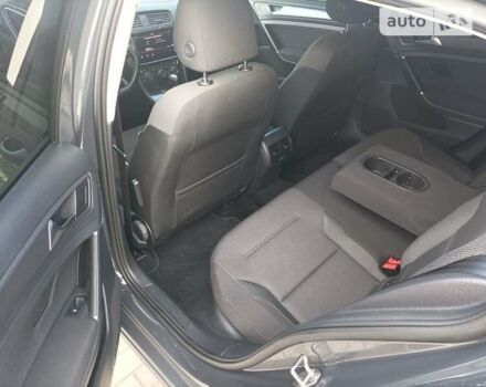 Серый Фольксваген e-Golf, объемом двигателя 0 л и пробегом 89 тыс. км за 13000 $, фото 15 на Automoto.ua