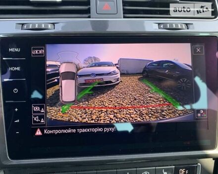 Сірий Фольксваген e-Golf, об'ємом двигуна 0 л та пробігом 51 тис. км за 17700 $, фото 2 на Automoto.ua