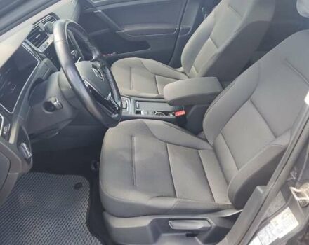 Сірий Фольксваген e-Golf, об'ємом двигуна 0 л та пробігом 110 тис. км за 14200 $, фото 22 на Automoto.ua