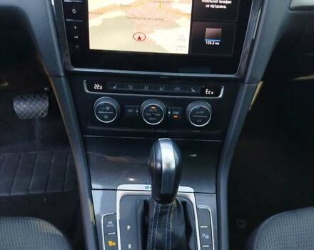 Сірий Фольксваген e-Golf, об'ємом двигуна 0 л та пробігом 73 тис. км за 14999 $, фото 22 на Automoto.ua