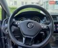 Сірий Фольксваген e-Golf, об'ємом двигуна 0 л та пробігом 62 тис. км за 13700 $, фото 41 на Automoto.ua