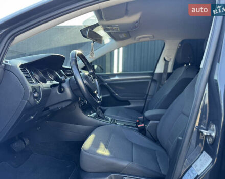 Серый Фольксваген e-Golf, объемом двигателя 0 л и пробегом 77 тыс. км за 13500 $, фото 9 на Automoto.ua