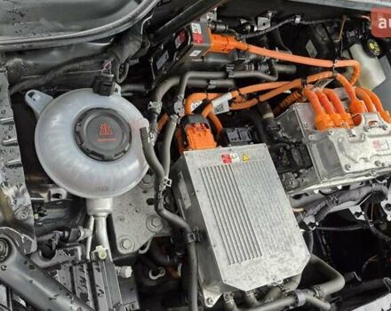 Сірий Фольксваген e-Golf, об'ємом двигуна 0 л та пробігом 67 тис. км за 15400 $, фото 4 на Automoto.ua